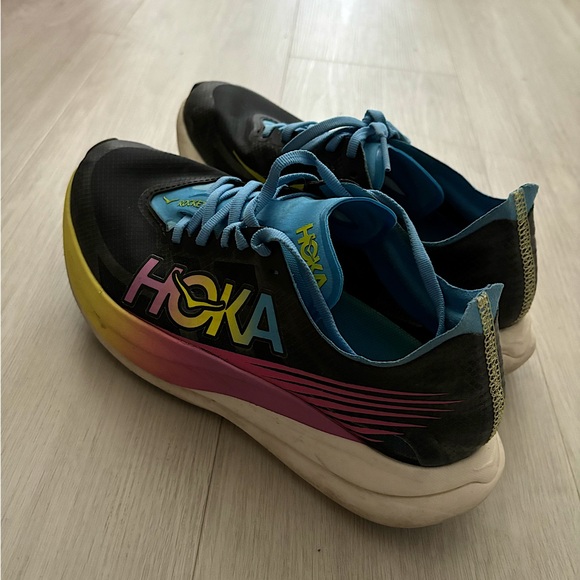 Hoka Rocket X 2 Running Shoes - Picture 9 of 9